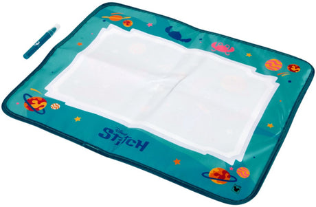 Van der meulen stitch waterkleuren speelmat, 51x41cm