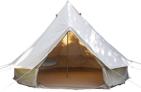 Bo-camp - urban outdoor - tent - streeterville - 6 personen