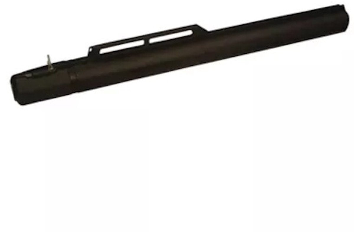 Albatros adjustable rodtube - hengelkoker - 160 x 15 cm - zwart