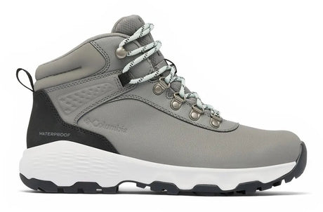 Columbia newton wander™ ltr dames wandelschoenen - quarry, cool green 43