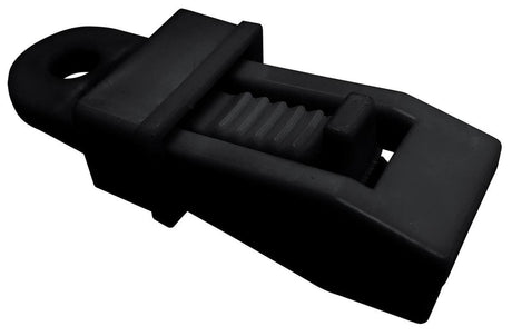 Eurotrail multiclip - tapijtclip - schaduwdoekclip - luifelclip - 4 stuks