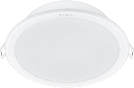 Philips led downlight ø16.5cm 16.5w 3000k 1660lm | zaagmaat 15cm meson