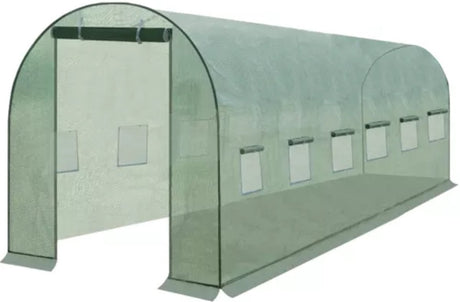 Gardlov reservefolie voor tuintunnel 6x3x2m