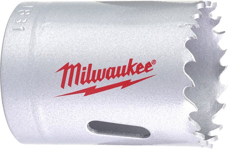 Milwaukee bi-metaal aannemers gatzaag hsaw 38 mm - 1pc - 4932464684