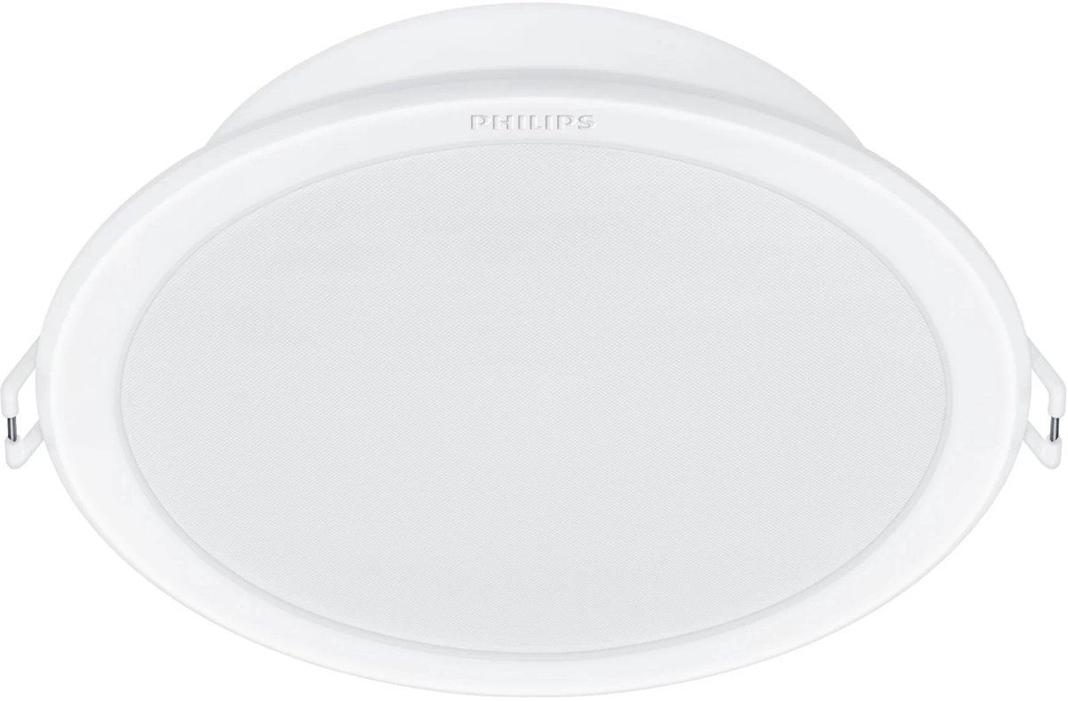 Philips led downlight ø16.5cm 16.5w 3000k 1660lm | zaagmaat 15cm meson