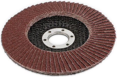 Kreator - accessories - krt255505 - lamel schuurschijf - ø 125mm - g80