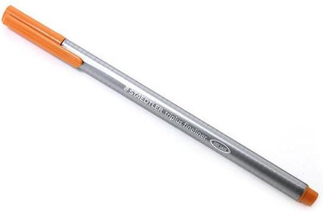 Staedtler speelgoed | creatief artwork diy - triplus fineliner bruin