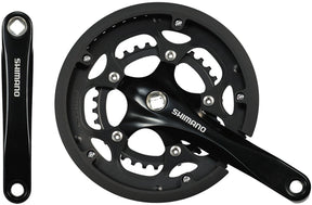 Shimano crankstel fc-rs200 crankset shim.cla.fcrs200 34 50t.175mm 4edg.8sp +