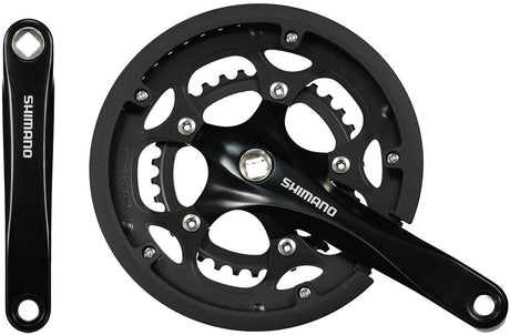 Shimano crankstel fc-rs200 crankset shim.cla.fcrs200 34 50t.175mm 4edg.8sp +