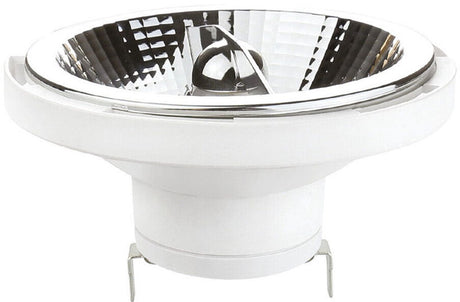 Spectrum g53 ar111 led spot - 14 watt - 12v - 950 lumen - 3000k warm wit - gezellig licht - energiezuinig