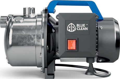 Annovi reverberi argp 1100p beregeningspomp waterpomp 1100w - 4600l h - rvs pomphuis - zelfaanzuigend tuinpomp - aanzuigpomp - voor besproeien van tuin gazon