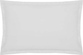 Atmosphera kussensloop wit multicolour 70 x 50 cm