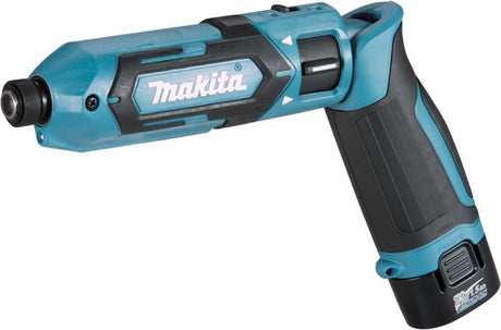 Makita td022dse slagschroevendraaier | 7,2v 1.0ah li-ion - td022dse