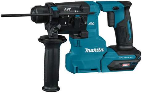 Makita hr010gz accu-combihamer sds-plus 40 v max. solo