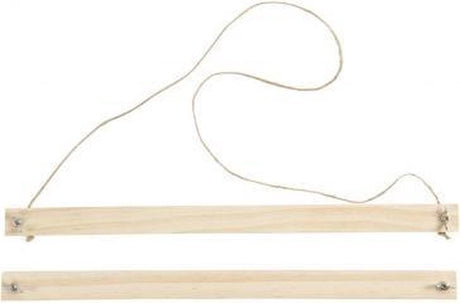 Creativ company houten poster hanger set