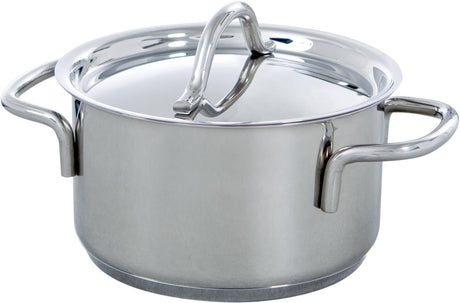 Bk profiline kookpan 14 cm pfas vrij