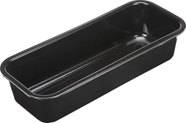 Westmark cake- broodbakvorm, binnenmaat: 30 cm, emaille, zwart, 33872270