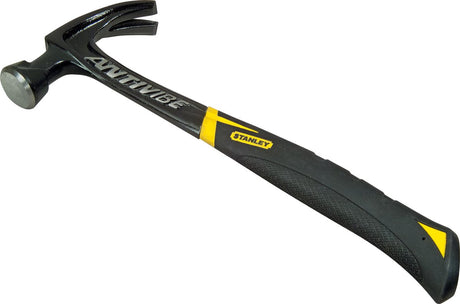 Stanley fatmax seria - hamer klauw - 450g - antivibe - ergonomische handgreep