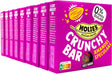 Holie's crunchy bar amandel speculaas - suikervrij en vegan - 3x2 repen