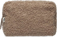Jollein - etui (boucle biscuit) - 100% polyester - luieretui, baby toilettas - 21x14cm