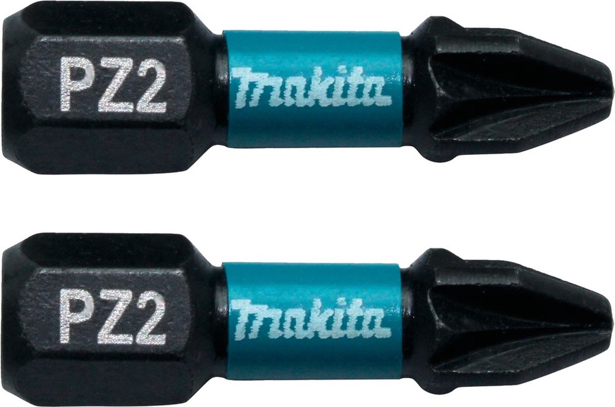 Makita accessoires slagschr.b. blk pz2x25mm - b-63644