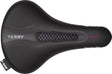 Terry zadel fisio gtc gel dames zwart - zdt153