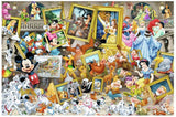 Ravensburger puzzel disney mickey mouse. artistic mickey - legpuzzel - 5000 stukjes