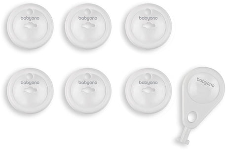 Baby ono 6 stuks stopcontactafsluiter