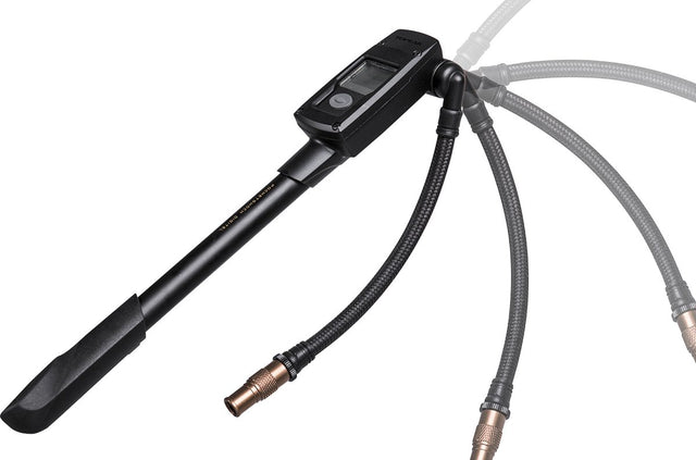 Topeak minipomp Pocket Shock digital