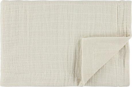 Trixie deken | 75x100cm - bliss beige