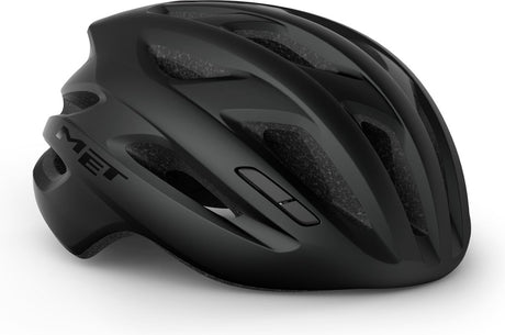 Met idolo mips fietshelm mannen vrouwen – race fietshelm volwassenen - maat xl (60-64cm) - black matt