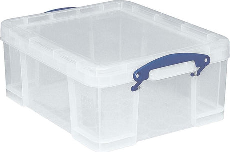 Really useful opbergbox 18 liter 480x390x200mm