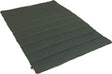 Outwell campion duvet slaapzak dekbed 1 persoons 135 x 200 groen