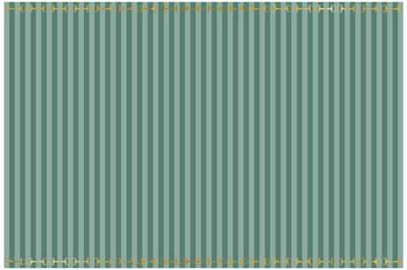 Partydeco steigbögel feesttafelkleed 180x120 cm