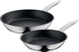 Wmf permadur excellent 4000530713667 pannenset 2 stuk(s)