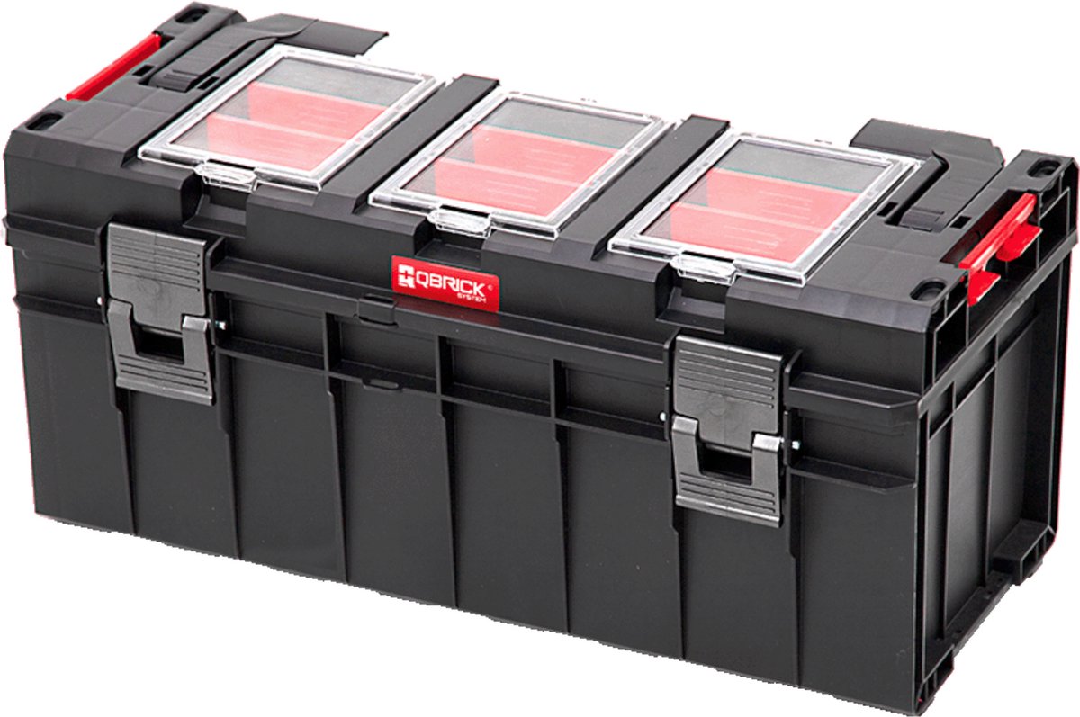 Qbrick gereedschapskist system pro 600 profi