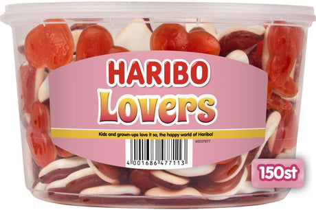 Haribo schuim lovers (150 stuks)