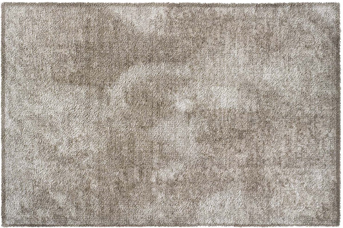 Md-entree md entree - deurmat - schoonloopmat - soft deco - velvet beige - 67 x 100 cm