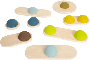Small foot - balans stenen avontuur set