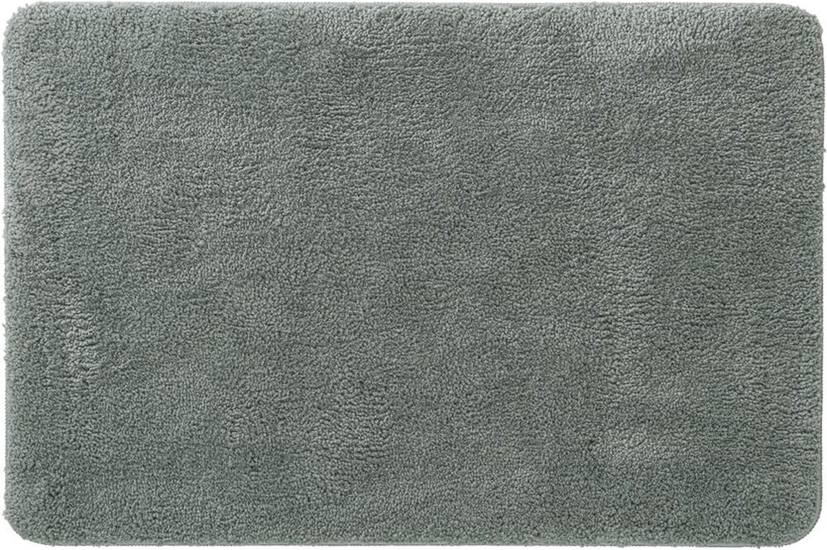 Sealskin cosima - badmat 60x90 cm - 100% gerecycled polyester - groen
