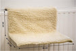Beeztees - kattenhangmat - creme - 46x31x24 cm one size