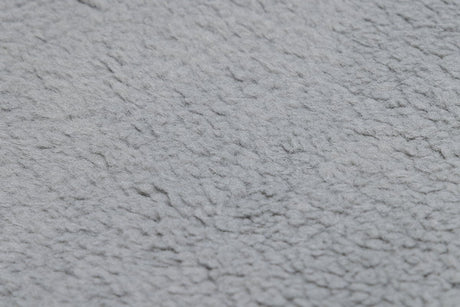 Beeztees memory foam ligbed yura - hondenkussen - grijs - 120x80x15cm