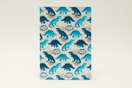 Ancor schrift b'log dino a5 lijn 48 vel 90 grams
