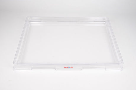 Tickit ® kunststof bak voor op a2 lichtpaneel