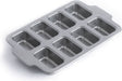 Kitchenaid mini cakevorm aluminized steel - 8 stuks