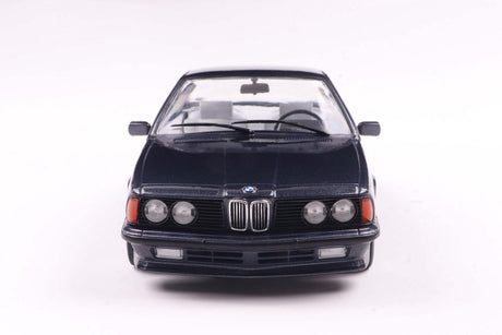 Solido 1 18 bmw 635 csi - 1984, macau blue