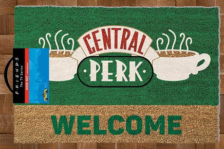 Friends central perk - deurmat
