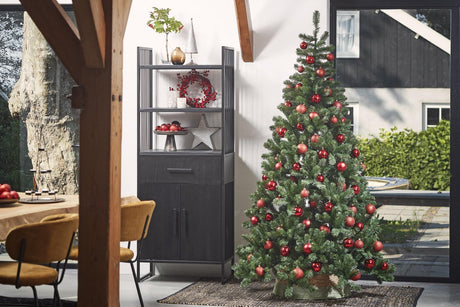 Triumph tree tuscan x-mas tree green tips 984 - h230xd142cm