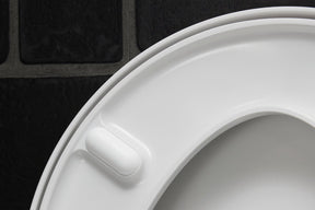 Duravit starck 3 vital wc-zitting - 41.6x37.1x4.6cm - kunststof - wit glanzend