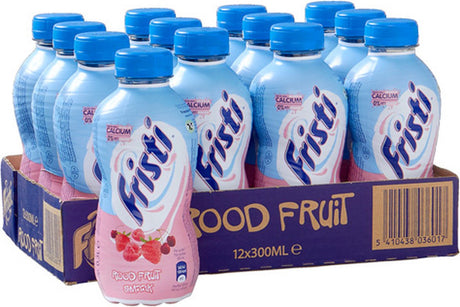 Fristi rood fruit pet (12x 30cl)